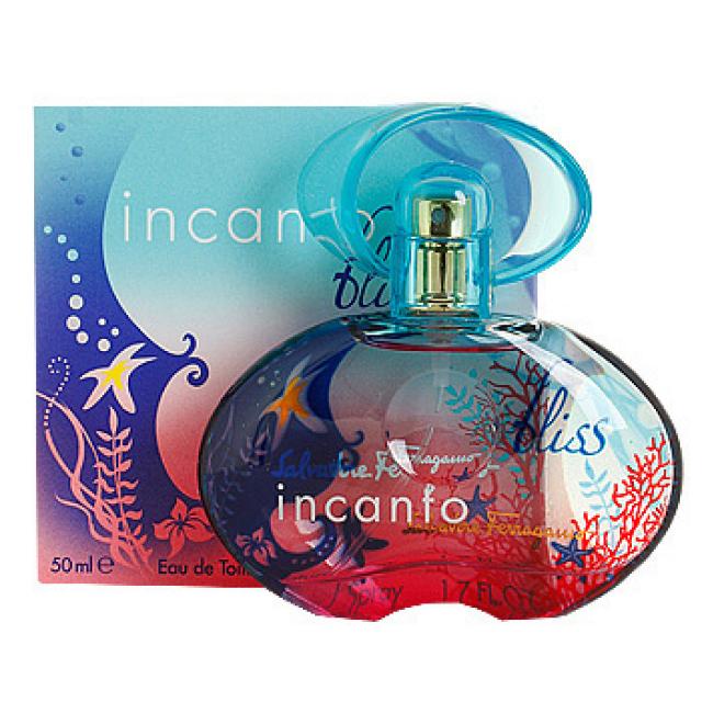 Salvatore Ferragamo INCANTO BLISS 100ml edt